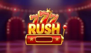 777 Rush slot cover image