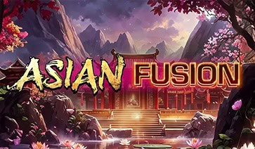 Asian Fusion slot cover image
