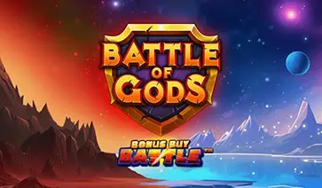 Battle of Gods slot cover image