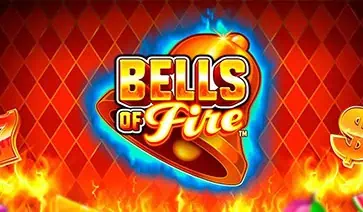 Bells of Fire slot cover image