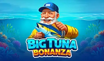Big Tuna Bonanza slot cover image