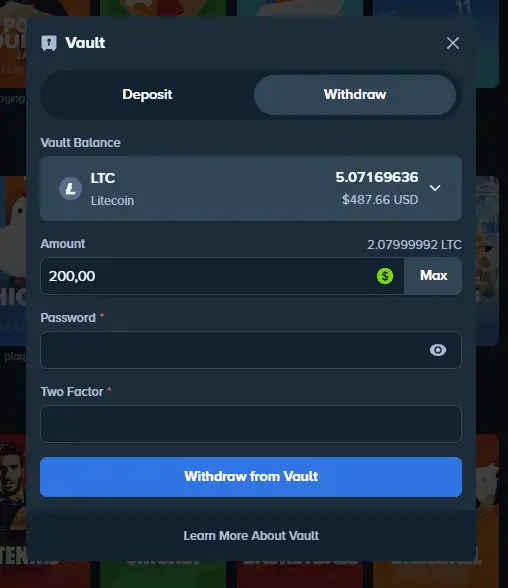 Bonustiime_Stake_Binance_Vault