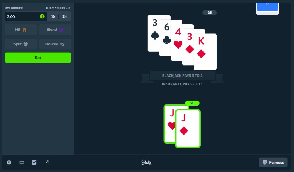 Bonustiime_Stake_Blackjack_Win