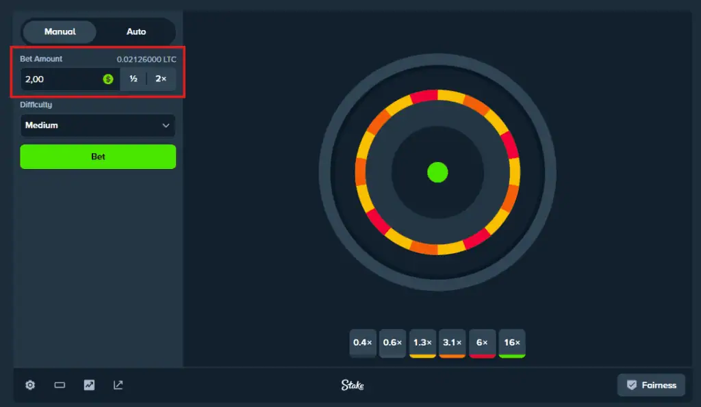 Bonustiime_Stake_Darts_Bet