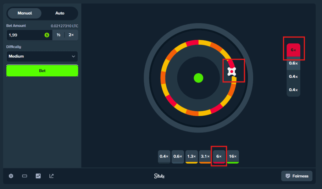 Bonustiime_Stake_Darts_Win