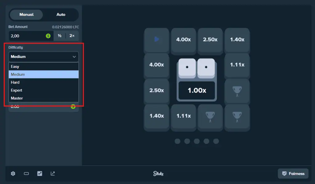 Bonustiime_Stake_Snakes_Level