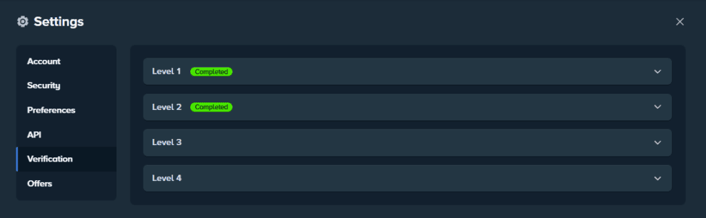 Bonustiime_Stake_Verification_Level