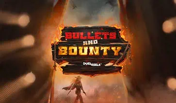 Bullets and Bounty slot cover image