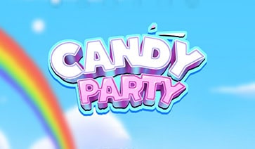 Candy Party slot cover image