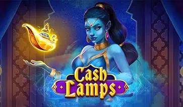 Cash Lamps slot cover image