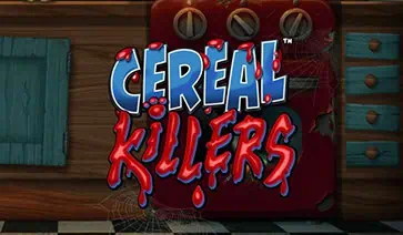 Cereal Killers slot cover image