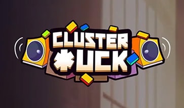 Cluster*uck slot cover image