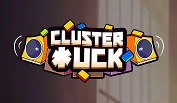 Cluster*uck slot cover image