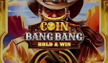 Coin Bang Bang: Hold & Win slot cover image