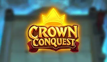 Crown Conquest slot cover image
