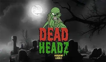 Dead Headz slot cover image