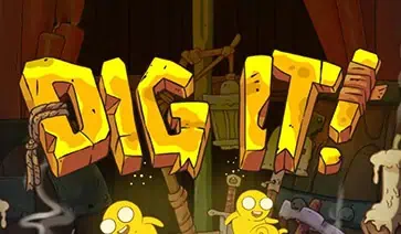 Dig It! slot cover image