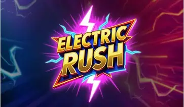 Electric Rush slot cover image
