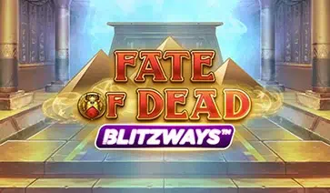 Fate of Dead Blitzways slot cover image