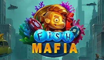 Fish Mafia slot cover image