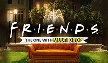Friends – The One With Multidrop slot cover image