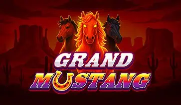 Grand Mustang slot cover image