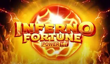 Inferno Fortune Power Hit slot cover image