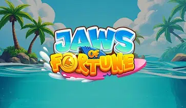 Jaws of Fortune slot cover image