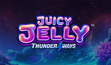 Juicy Jelly Thunder Ways slot cover image