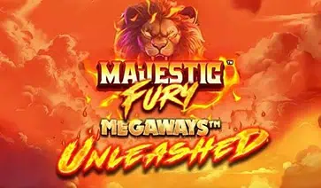 Majestic Fury Megaways Unleashed slot cover image