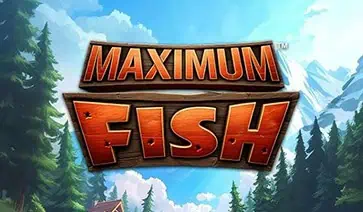 Maximum Fish slot cover image