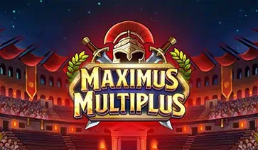 Maximus Multiplus slot cover image