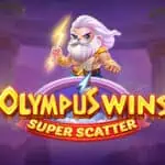 Olympus Wins Super Scatter
