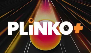 Plinko+ slot cover image