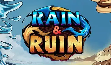 Rain & Ruin slot cover image