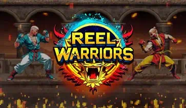 Reel Warriors slot cover image
