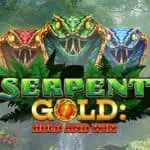 Serpent Gold: Hold & Win