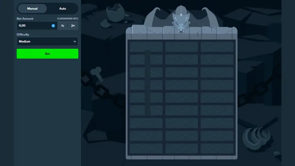 Stake Dragon Tower
