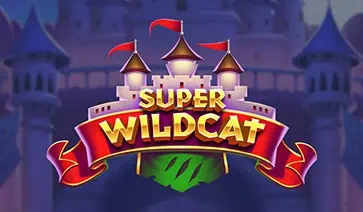 Super Wildcat slot cover image