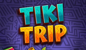 Tiki Trip slot cover image