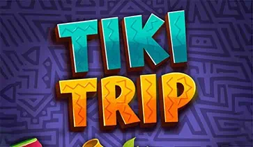 Tiki Trip slot cover image