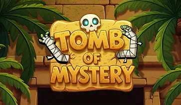 Tomb of Mystery slot cover image