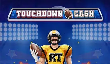 Touchdown Cash slot cover image