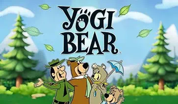 Yogi Bear slot cover image