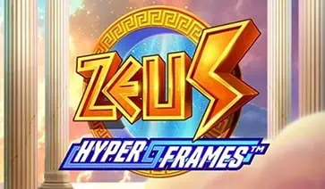 Zeus Hyper Frames slot cover image