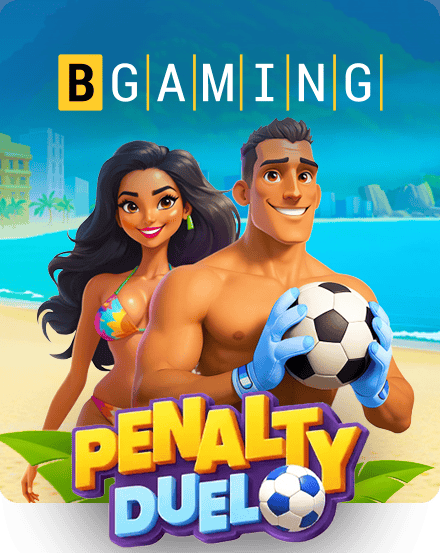 Visual BGaming – Penalty Duel