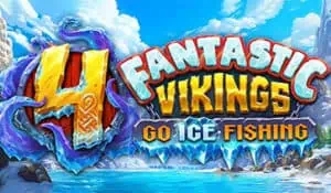 4 Fantastic Vikings Go Ice Fishing