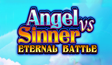 Angel vs Sinner Eternal Battle slot cover image