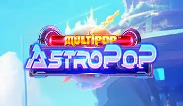 AstroPop slot cover image