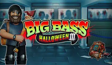 Big Bass Halloween 3 slot cover image